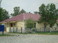 здание администрации сельского поселения