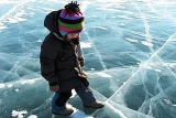 Родители! Уделите особое внимание безопасности детей в период таяния льда на водоемах!