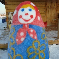 Снежная сказка 2012